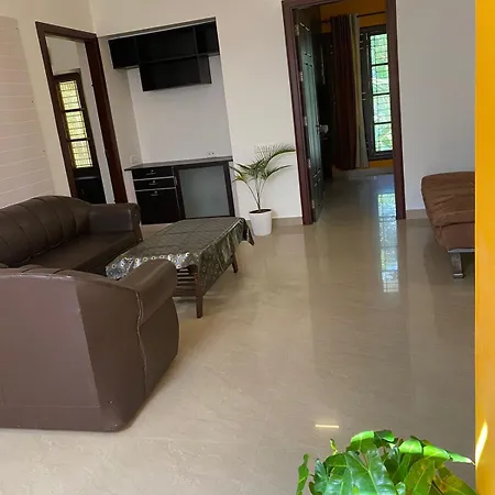 Villa Mirage Varkala Exterior photo