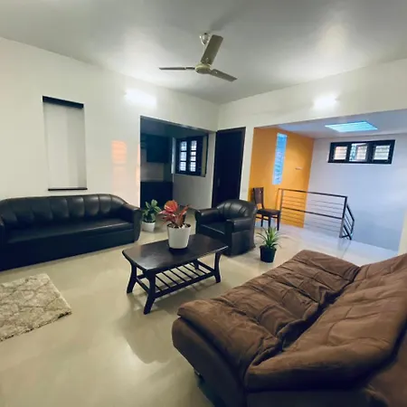 Villa Mirage Varkala Exterior photo